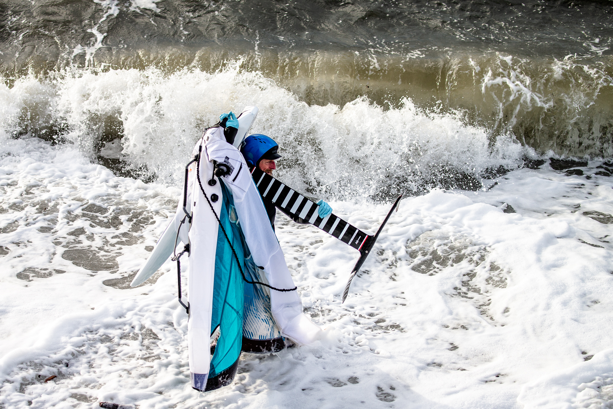 Flaccid hopes dashed on the rocks of Clover.
