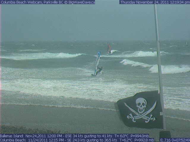 RD Flag part of the action
