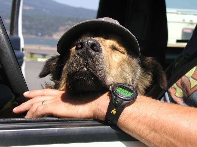 Naish -post session chill
