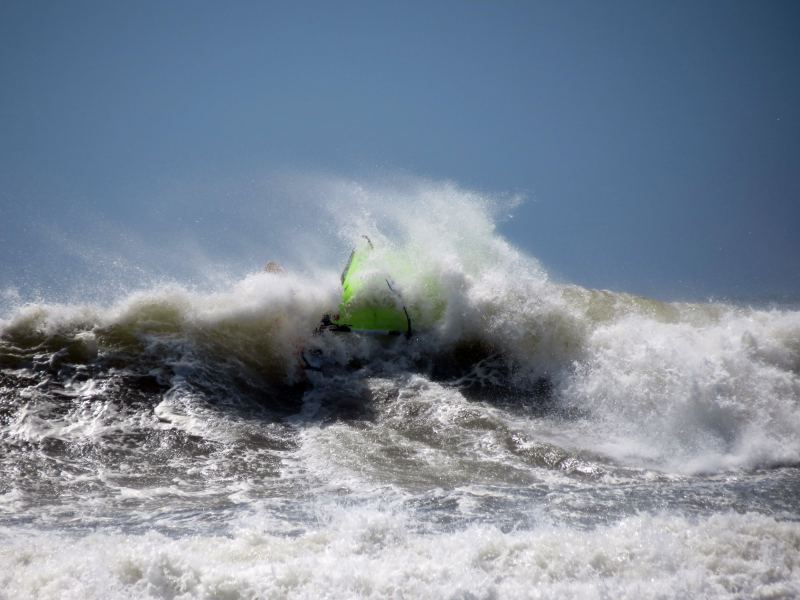 Winddoctor paying the price of admission
