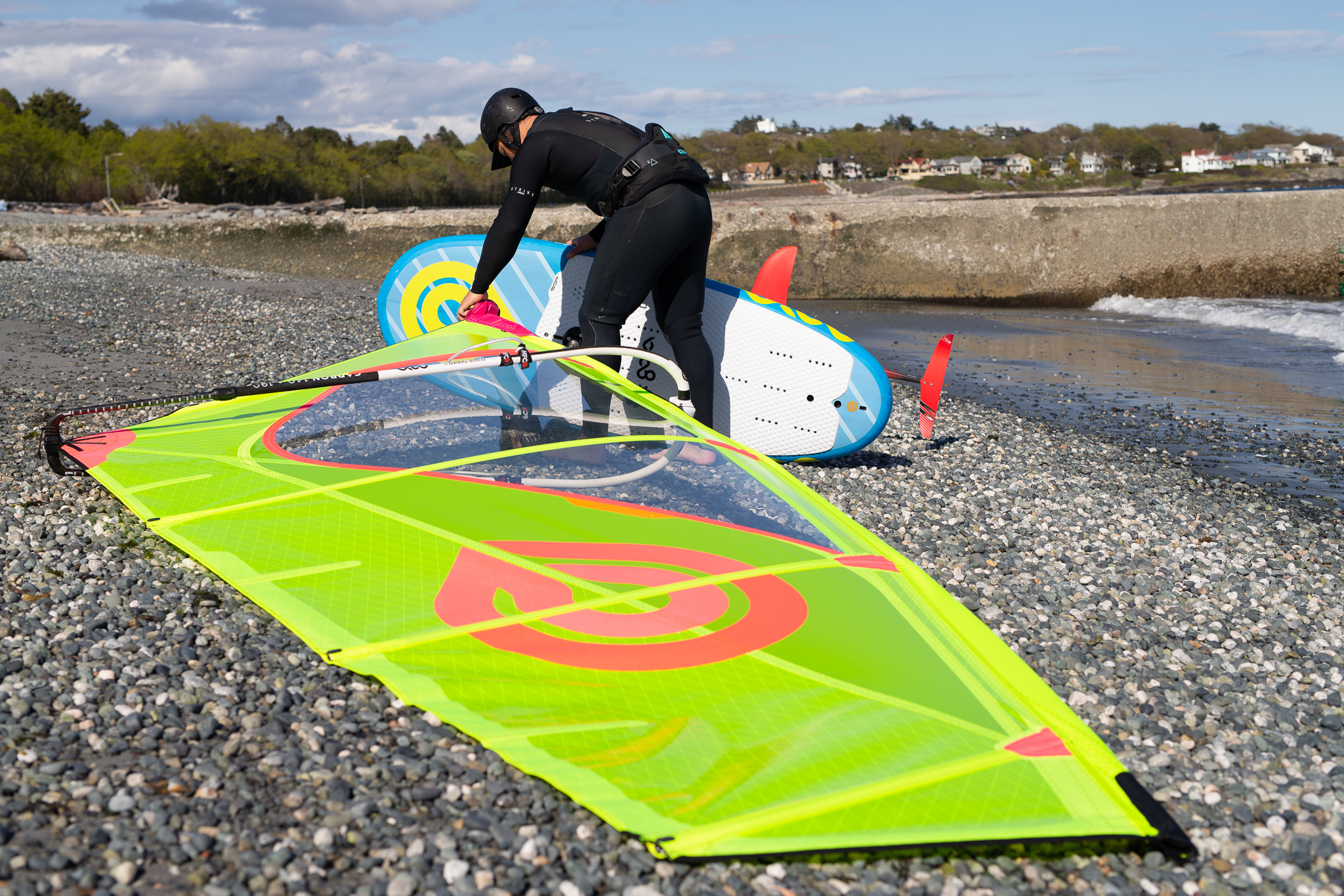 First day at Ross Bay in years
Quick Demo of new 2022 KT and Goya foil gear

Photos by: Winddoctor
