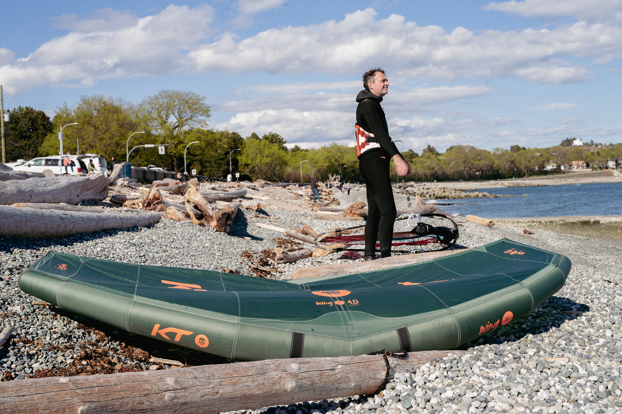 First day at Ross Bay in years
Quick Demo of new 2022 KT and Goya foil gear

Photos by: Winddoctor
