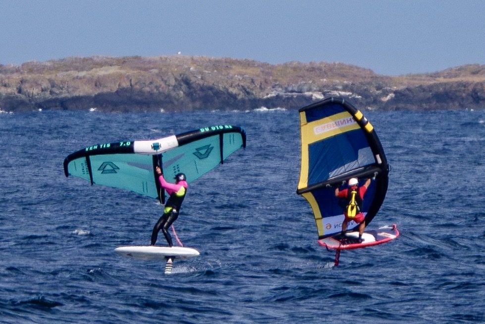 Light wind RB with Trial Island in the background
Photo credit to Robin Brockway!
Keywords: Highrocker ThePope