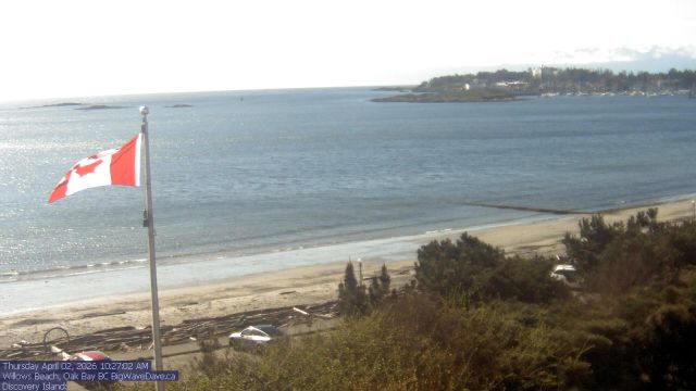 Willows Beach, Oak Bay