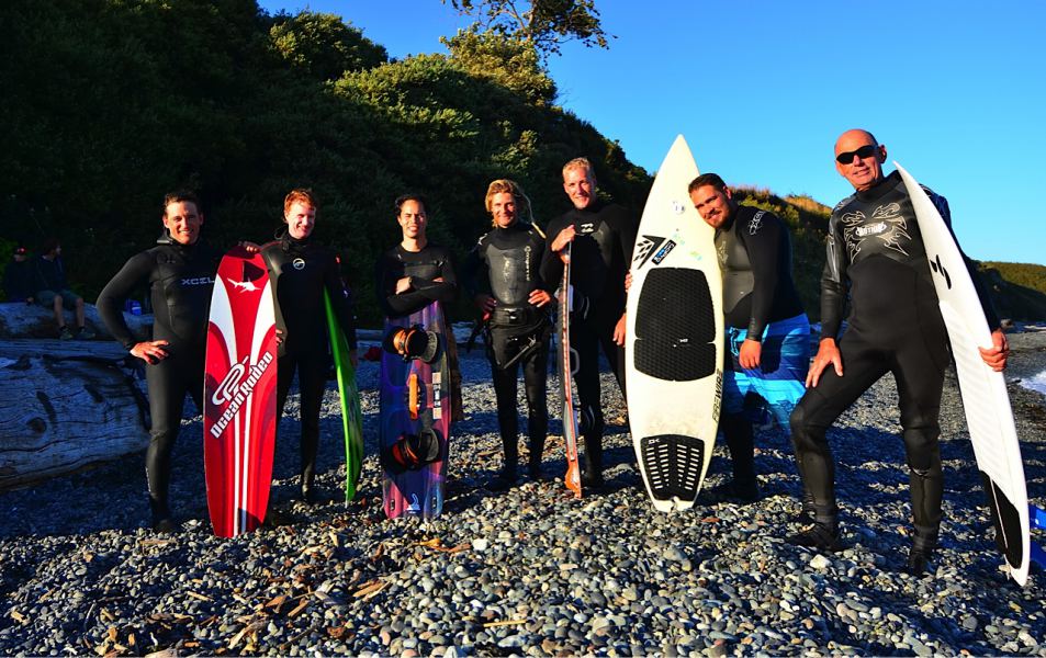 Downwinder finish.jpg